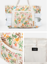 Load image into Gallery viewer, Barrel Palm Breeze Beach Bag 40L-IVORY - Barrel / Ivory - Beach Bags | BARREL HK