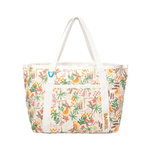 Load image into Gallery viewer, Barrel Palm Breeze Beach Bag 40L-IVORY - Barrel / Ivory - Beach Bags | BARREL HK