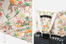 Load image into Gallery viewer, Barrel Palm Breeze Beach Bag 40L-IVORY - Barrel / Ivory - Beach Bags | BARREL HK