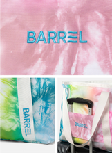 Load image into Gallery viewer, Barrel Palm Breeze Beach Bag 40L-TIEDYE - Barrel / TieDye - Beach Bags | BARREL HK