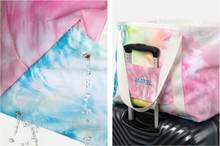 Load image into Gallery viewer, Barrel Palm Breeze Beach Bag 40L-TIEDYE - Barrel / TieDye - Beach Bags | BARREL HK