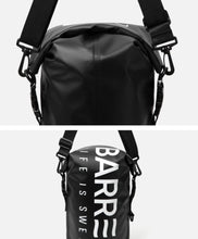 Load image into Gallery viewer, Barrel Piece Logo Dry Bag 10L-BLACK - Barrel / Black - Dry Bags | BARREL HK