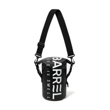 Load image into Gallery viewer, Barrel Piece Logo Dry Bag 4L-BLACK - Barrel / Black - Dry Bags | BARREL HK