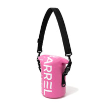 Load image into Gallery viewer, Barrel Piece Logo Dry Bag 4L-PINK - Barrel / Pink - Dry Bags | BARREL HK
