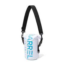 Load image into Gallery viewer, Barrel Piece Logo Dry Bag 4L-WHITE - Barrel / White - Dry Bags | BARREL HK