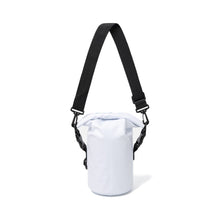 Load image into Gallery viewer, Barrel Piece Logo Dry Bag 4L-WHITE - Barrel / White - Dry Bags | BARREL HK