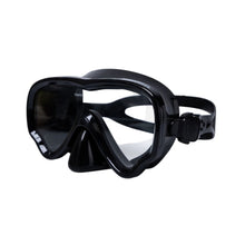 Load image into Gallery viewer, Barrel Primary Snorkel Mask-BLACK - Barrel / Black / OSFA - Snorkel Masks | BARREL HK