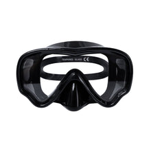 Load image into Gallery viewer, Barrel Primary Snorkel Mask-BLACK - Barrel / Black / OSFA - Snorkel Masks | BARREL HK