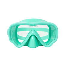 Load image into Gallery viewer, Barrel Primary Snorkel Mask-MINT - Barrel / Mint / OSFA - Snorkel Masks | BARREL HK