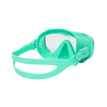 Load image into Gallery viewer, Barrel Primary Snorkel Mask-MINT - Barrel / Mint / OSFA - Snorkel Masks | BARREL HK