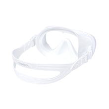 Load image into Gallery viewer, Barrel Primary Snorkel Mask-WHITE - Barrel / White / OSFA - Snorkel Masks | BARREL HK