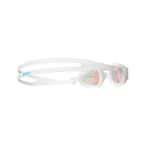 Barrel Prism Mirror Swim Goggles - AURORA/WHITE - Barrel / Aurora/White / OSFA - Swim Goggles | BARREL HK