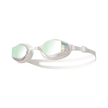 Load image into Gallery viewer, Barrel Prism Mirror Swim Goggles - AURORA/WHITE - Barrel / Aurora/White / OSFA - Swim Goggles | BARREL HK