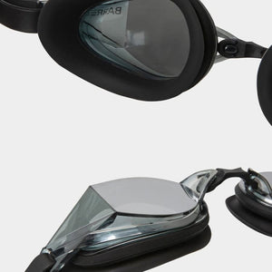 Barrel Prism Mirror Swim Goggles - BLACK/BLACK - Barrel / Black/Black / OSFA - Swim Goggles | BARREL HK
