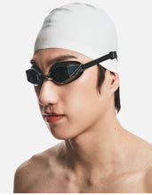 Load image into Gallery viewer, Barrel Prism Mirror Swim Goggles-BLACK - Barrel / Black / OSFA - Swim Goggles | BARREL HK