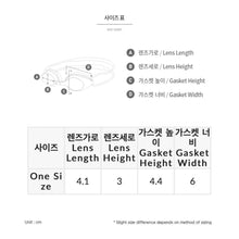 Load image into Gallery viewer, Barrel Prism Mirror Swim Goggles-BLACK - Barrel / Black / OSFA - Swim Goggles | BARREL HK