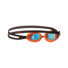 Load image into Gallery viewer, Swim Goggles: Barrel Prism Mirror Swim Goggles-ORANGE/BROWN - Barrel / Orange/Brown / OSFA / 2025, Accessories, BARREL, BARREL HK,
