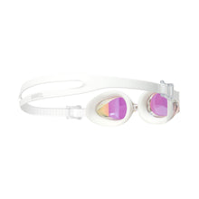 Load image into Gallery viewer, Barrel Prism Mirror Swim Goggles-WHITE - Barrel / White / OSFA - Swim Goggles | BARREL HK