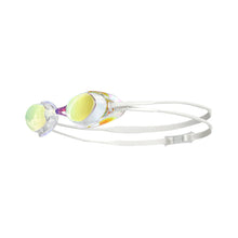 Load image into Gallery viewer, Barrel Racing Non Packing Swim Goggles - AURORA/WHITE - Barrel / Aurora/White / OSFA - Swim Goggles | BARREL HK