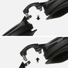Load image into Gallery viewer, Barrel Racing Non Packing Swim Goggles - BLACK/BLACK - Barrel / Black/Black / OSFA - Swim Goggles | BARREL HK