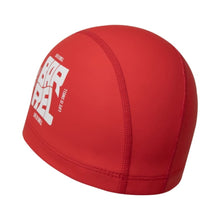 Load image into Gallery viewer, Swim Caps: Barrel Stamp Silitex Swim Cap-RED - Barrel / Red / ON / Accessories, BARREL, BARREL HK, BRIV24HKOPT02, Caps | B3SUASC028REDON