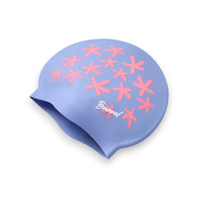 Load image into Gallery viewer, Barrel Starfish Silicone Swim Cap-LAVENDER - Barrel / Lavender / ON - Swim Caps | BARREL HK