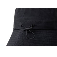 Load image into Gallery viewer, Headwear / Hats: Barrel Sunshade Bucket Hat-BLACK - Barrel / Black / ON / 2025, Accessories, BARREL, BARREL HK, Black | B5SUACP005BLKON