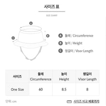 Load image into Gallery viewer, Headwear / Hats: Barrel Sunshade Bucket Hat-BLACK - Barrel / Black / ON / 2025, Accessories, BARREL, BARREL HK, Black | B5SUACP005BLKON