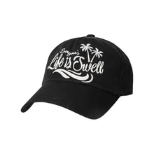 Load image into Gallery viewer, Barrel Surf Nylon Ball Cap-BLACK - Barrel / Black / ON - Surf Caps | BARREL HK