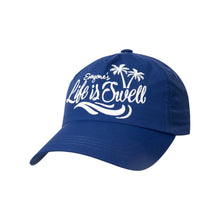 Load image into Gallery viewer, Barrel Surf Nylon Ball Cap-BLUE - Barrel / Blue / ON - Surf Caps | BARREL HK