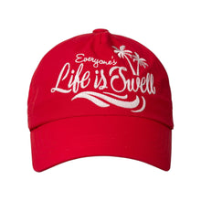 Load image into Gallery viewer, Barrel Surf Nylon Ball Cap-RED - Barrel / Red / ON - Surf Caps | BARREL HK