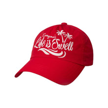 Load image into Gallery viewer, Barrel Surf Nylon Ball Cap-RED - Barrel / Red / ON - Surf Caps | BARREL HK
