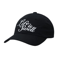 Load image into Gallery viewer, Headwear / Caps: Barrel Surfer Nylon Ball Cap-BLACK - Barrel / Black / ON / Accessories, BARREL, BARREL HK, Black, BRIV24HKOPT02