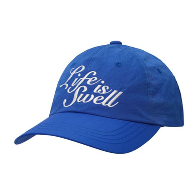 Headwear / Caps: Barrel Surfer Nylon Ball Cap-BLUE - Barrel / Blue / ON / Accessories, BARREL, BARREL HK, Blue, BRIV24HKOPT02