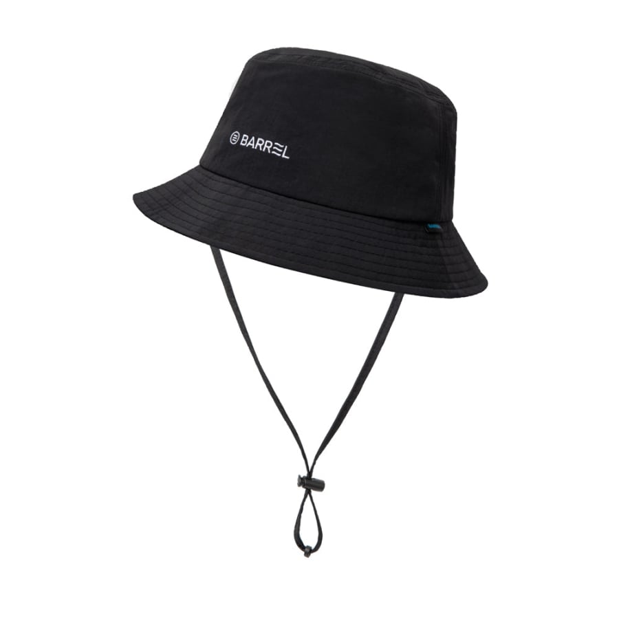Barrel Swell Solid Bucket Hat-BLACK – Barrel Hong Kong