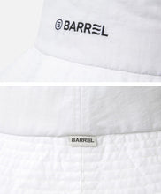 Load image into Gallery viewer, Barrel Swell Solid Bucket Hat-WHITE - Surf Buckets | BARREL HK