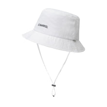 Load image into Gallery viewer, Barrel Swell Solid Bucket Hat-WHITE - Barrel / White / M - Surf Buckets | BARREL HK