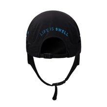 Load image into Gallery viewer, Barrel Swell Surf Ball Cap-BLACK - Barrel / Black / OSFA - Surf Caps | BARREL HK