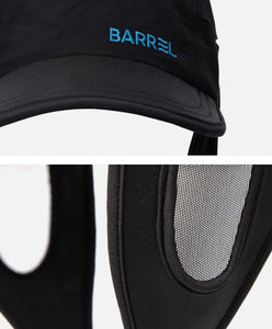 Barrel Swell Surf Ball Cap-BLACK - Barrel / Black / OSFA - Surf Caps | BARREL HK
