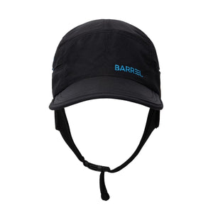 Barrel Swell Surf Ball Cap-BLACK - Barrel / Black / OSFA - Surf Caps | BARREL HK