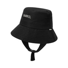 Load image into Gallery viewer, Barrel Swell Surf Bucket Hat-BLACK - Barrel / Black / M - Surf Buckets | BARREL HK