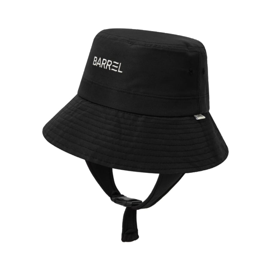 Barrel Swell Surf Bucket Hat-BLACK – Barrel Hong Kong