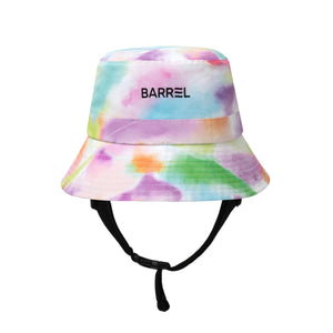 Barrel Swell Surf Bucket Hat-FEATHER PINK - Surf Buckets | BARREL HK