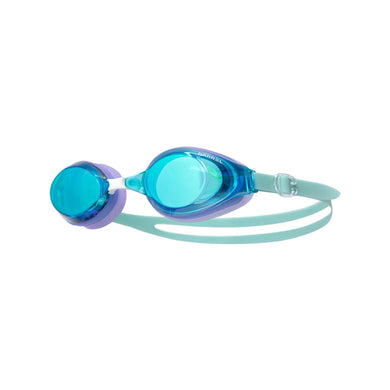 Barrel Training Mirror Swim Goggles - AQUA/MINT - Barrel / Aqua/Yellow / OSFA - Swim Goggles | BARREL HK