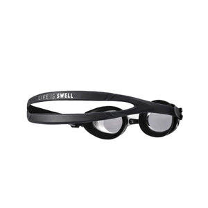 Barrel Training Mirror Swim Goggles - BLACK/BLACK - Barrel / Black/Black / OSFA - Swim Goggles | BARREL HK