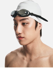 Load image into Gallery viewer, Barrel Training Mirror Swim Goggles-BLACK - Barrel / Black / OSFA - Swim Goggles | BARREL HK