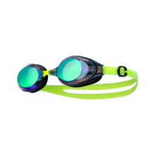 Load image into Gallery viewer, Swim Goggles: Barrel Training Mirror Swim Goggles-GREEN/YELLOW - Barrel / Green/Yellow / OSFA / 2025, Accessories, BARREL, BARREL HK,