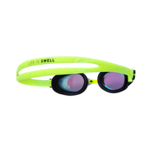 Load image into Gallery viewer, Swim Goggles: Barrel Training Mirror Swim Goggles-GREEN/YELLOW - Barrel / Green/Yellow / OSFA / 2025, Accessories, BARREL, BARREL HK,