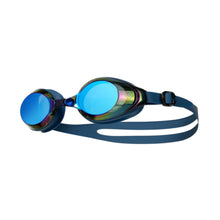 Load image into Gallery viewer, Barrel Training Mirror Swim Goggles-NAVY - Barrel / Navy / OSFA - Swim Goggles | BARREL HK