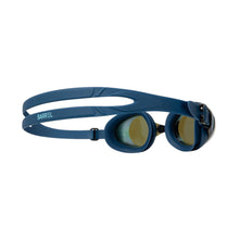 Load image into Gallery viewer, Barrel Training Mirror Swim Goggles-NAVY - Barrel / Navy / OSFA - Swim Goggles | BARREL HK